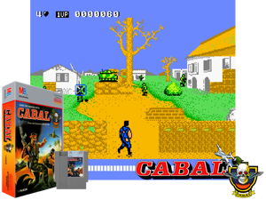 Game Thumbnail - Cabal (U)
